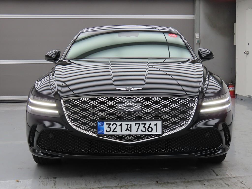 Genesis G80 - Vista 2