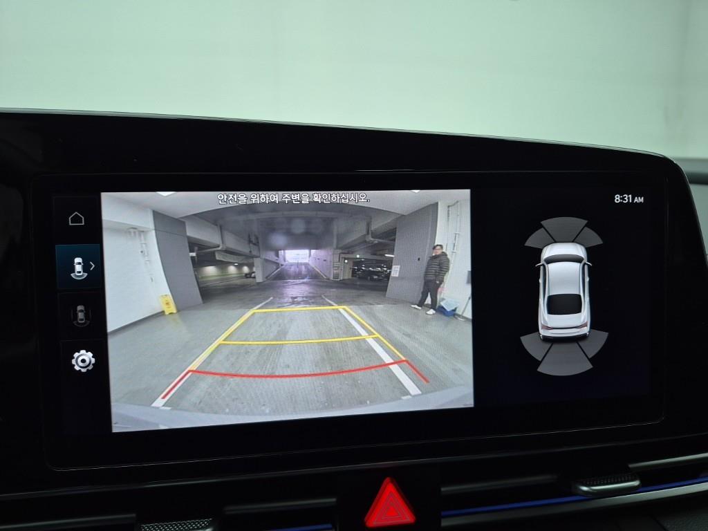 HYUNDAI Avante 2025 Gris - Importación desde Corea - HF Imports Iquique - Foto 14