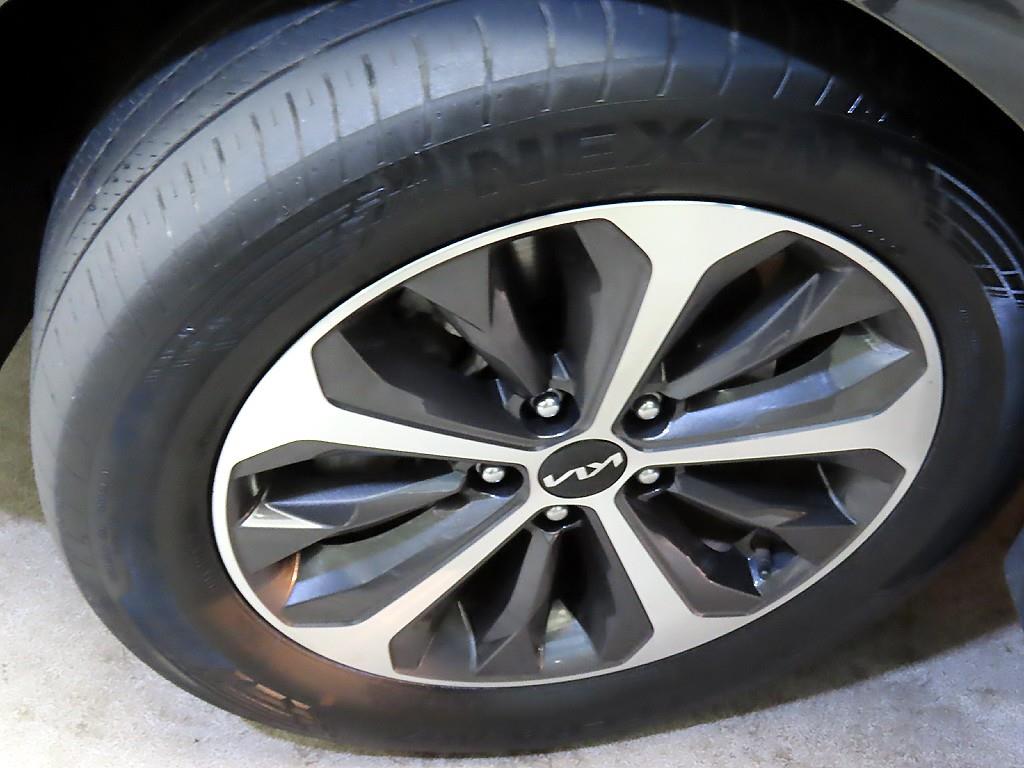 KIA K8 2022 Gris - Importación desde Corea - HF Imports Iquique - Foto 20