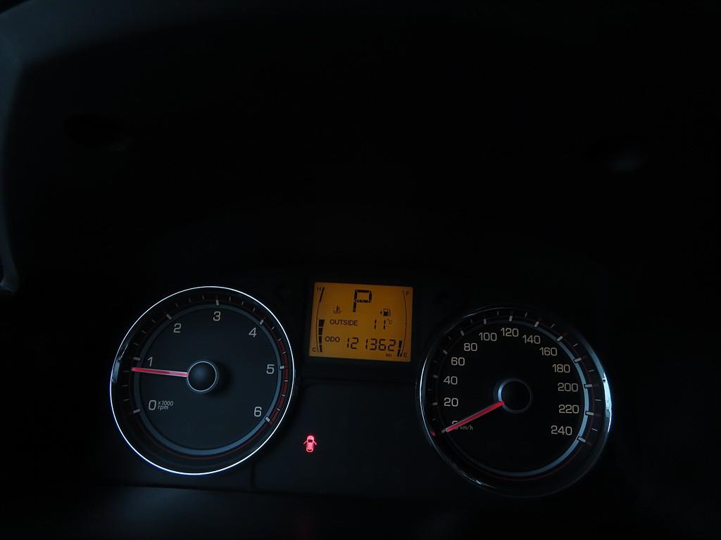 Ssangyong Korando - Vista 9