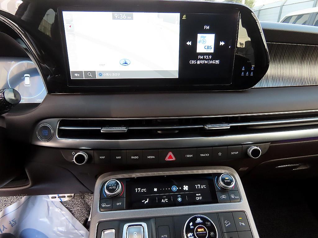 HYUNDAI Palisade - Vista 12