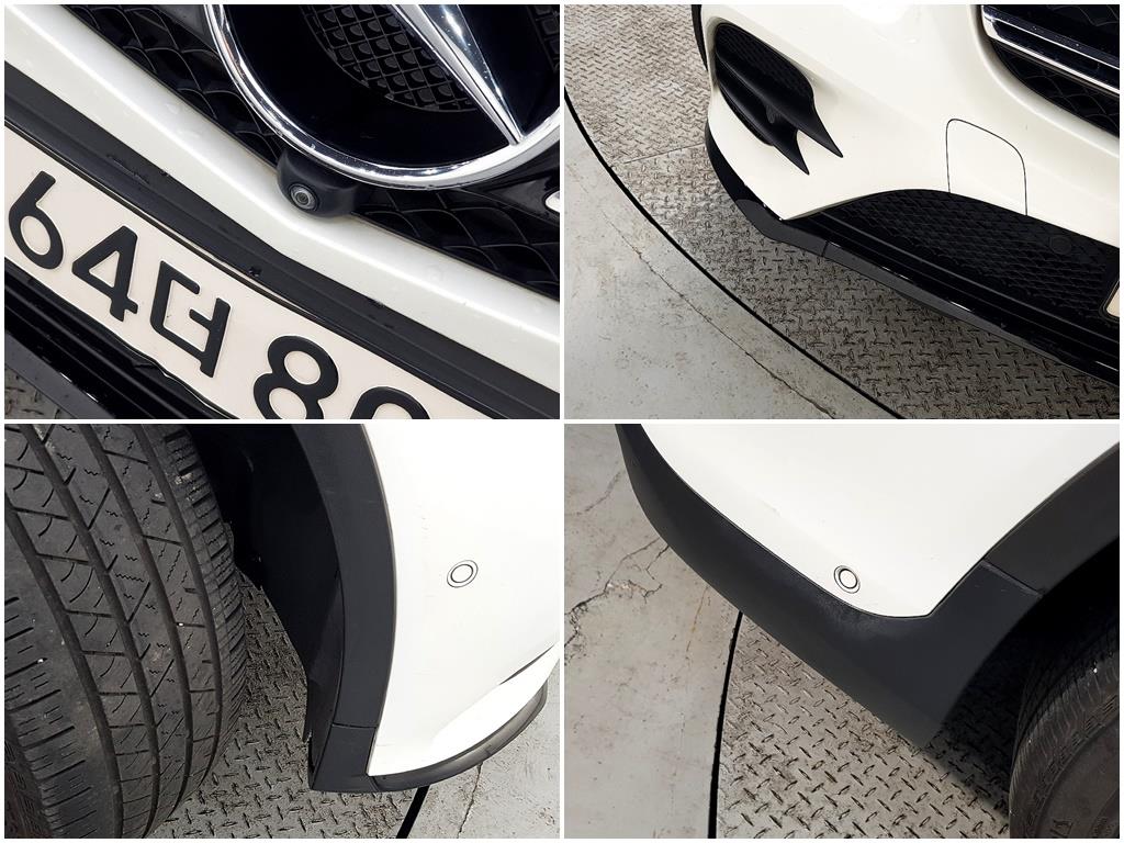 Mercedes Benz GLC Class 2018 Blanco - Importación desde Corea - HF Imports Iquique - Foto 19