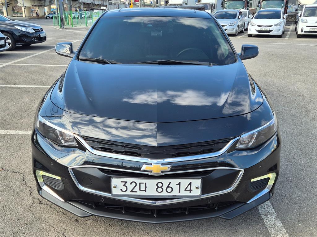 Chevrolet Malibu - Vista 2