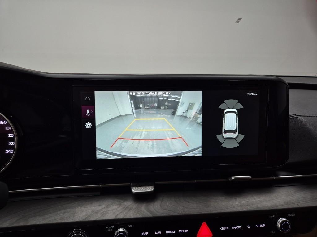 KIA Carnival 2022 Blanco - Importación desde Corea - HF Imports Iquique - Foto 15