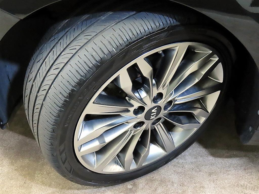 KIA K7 2020 Negro - Importación desde Corea - HF Imports Iquique - Foto 20