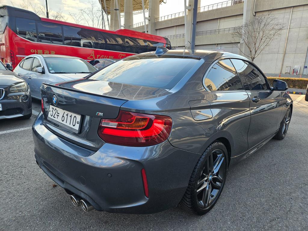 BMW 2 series - Vista 4