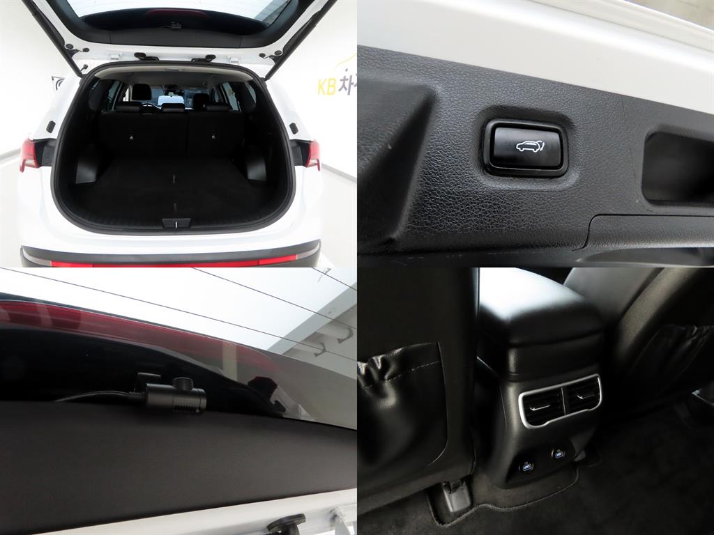 HYUNDAI Santa Fe 2022 Blanco - Importación desde Corea - HF Imports Iquique - Foto 18