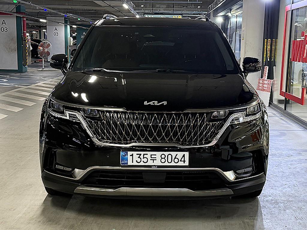 KIA Carnival - Vista 2