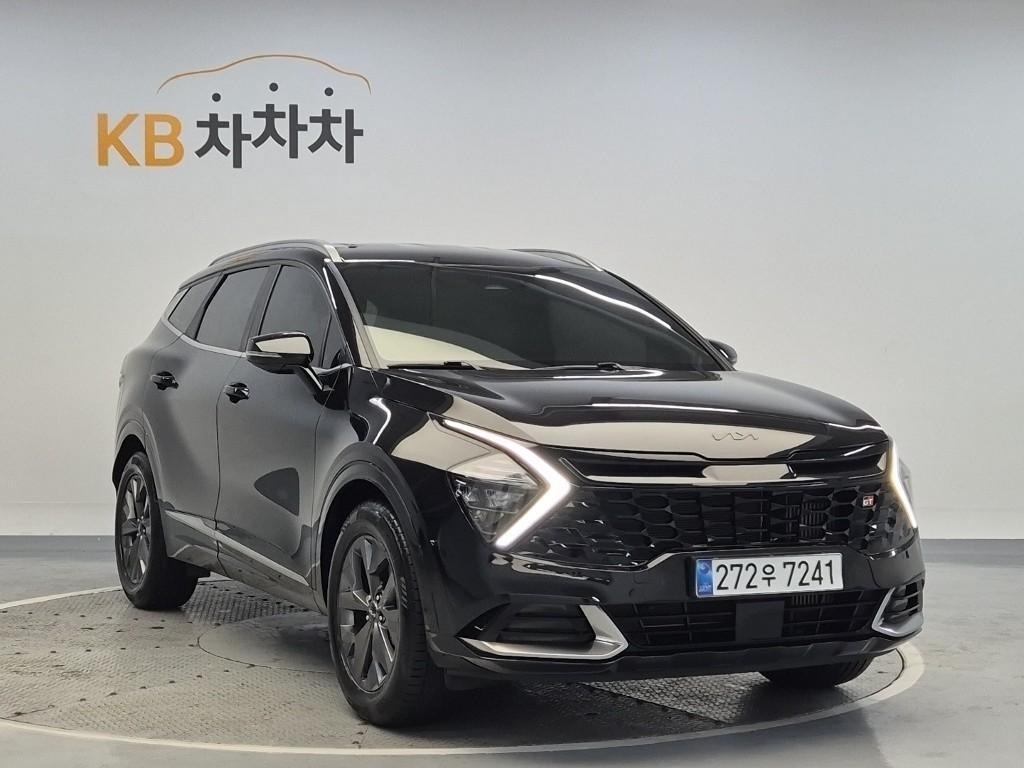 KIA Sportage - Vista 3