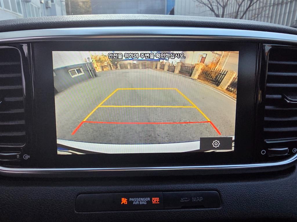 KIA Sportage 2021 Blanco - Importación desde Corea - HF Imports Iquique - Foto 16