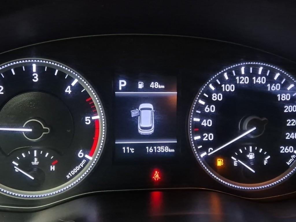 HYUNDAI Santa Fe - Vista 6