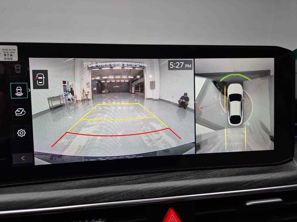 KIA K5 2025 Gris - Importación desde Corea - HF Imports Iquique - Foto 14