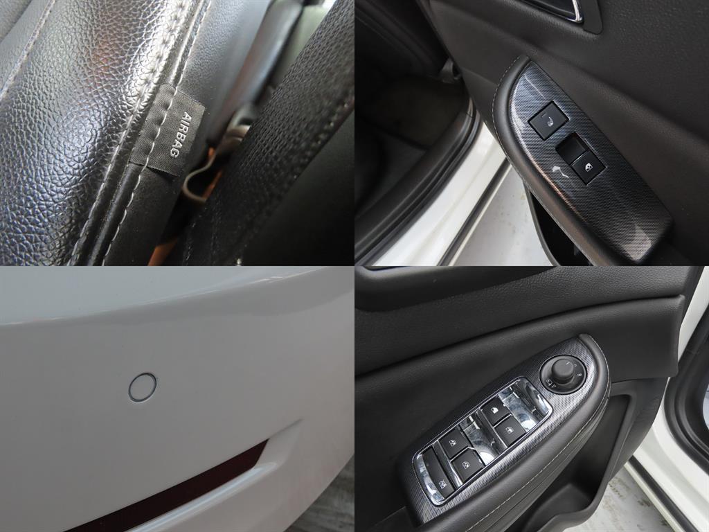 Chevrolet Malibu 2015 Blanco - Importación desde Corea - HF Imports Iquique - Foto 17