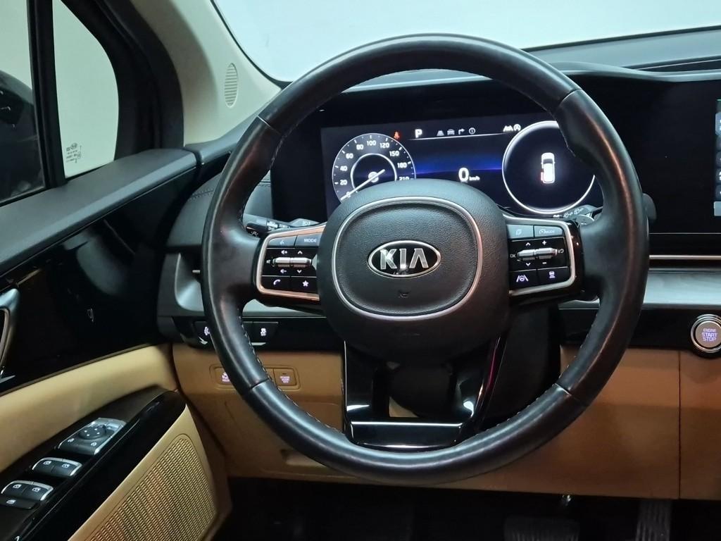 KIA Carnival - Vista 9