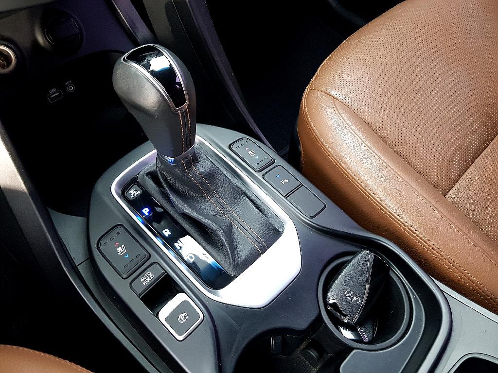 HYUNDAI Santa Fe 2016 Negro - Importación desde Corea - HF Imports Iquique - Foto 13