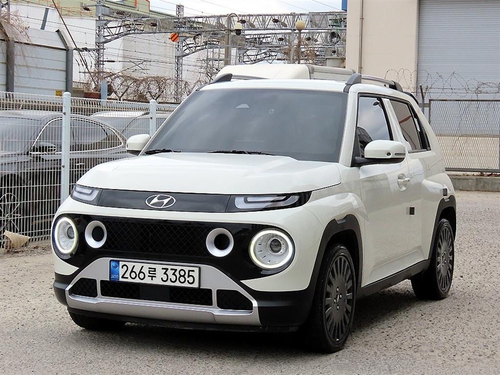 HYUNDAI Casper - Vista 2