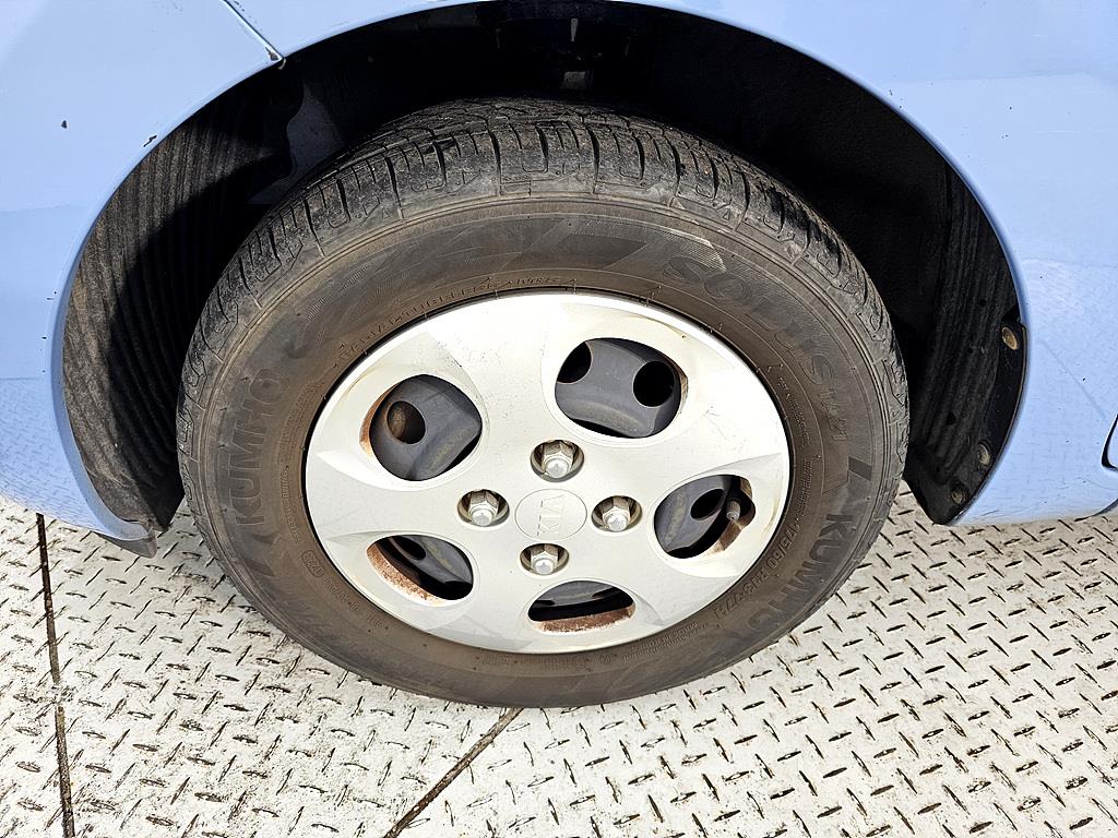 KIA Morning 2012 Azul - Importación desde Corea - HF Imports Iquique - Foto 15