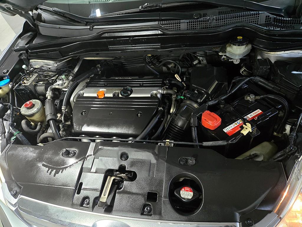 Honda CR-V 2008 Gris - Importación desde Corea - HF Imports Iquique - Foto 19