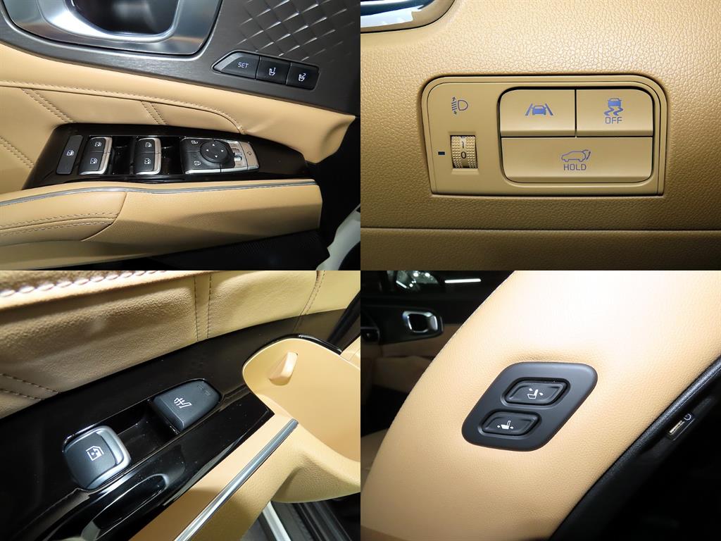 KIA Sorento 2023 Blanco - Importación desde Corea - HF Imports Iquique - Foto 18