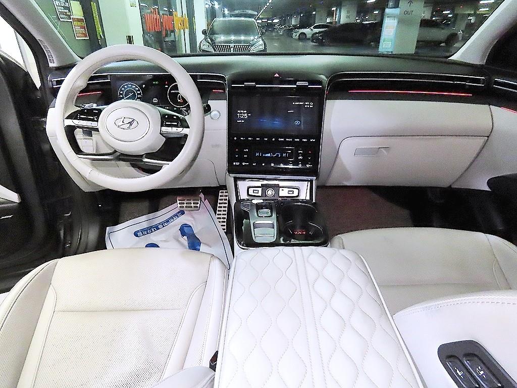 HYUNDAI Tucson - Vista 10