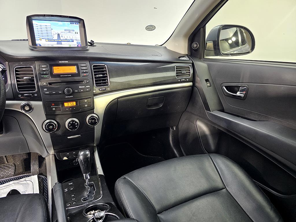 Ssangyong Korando - Vista 10