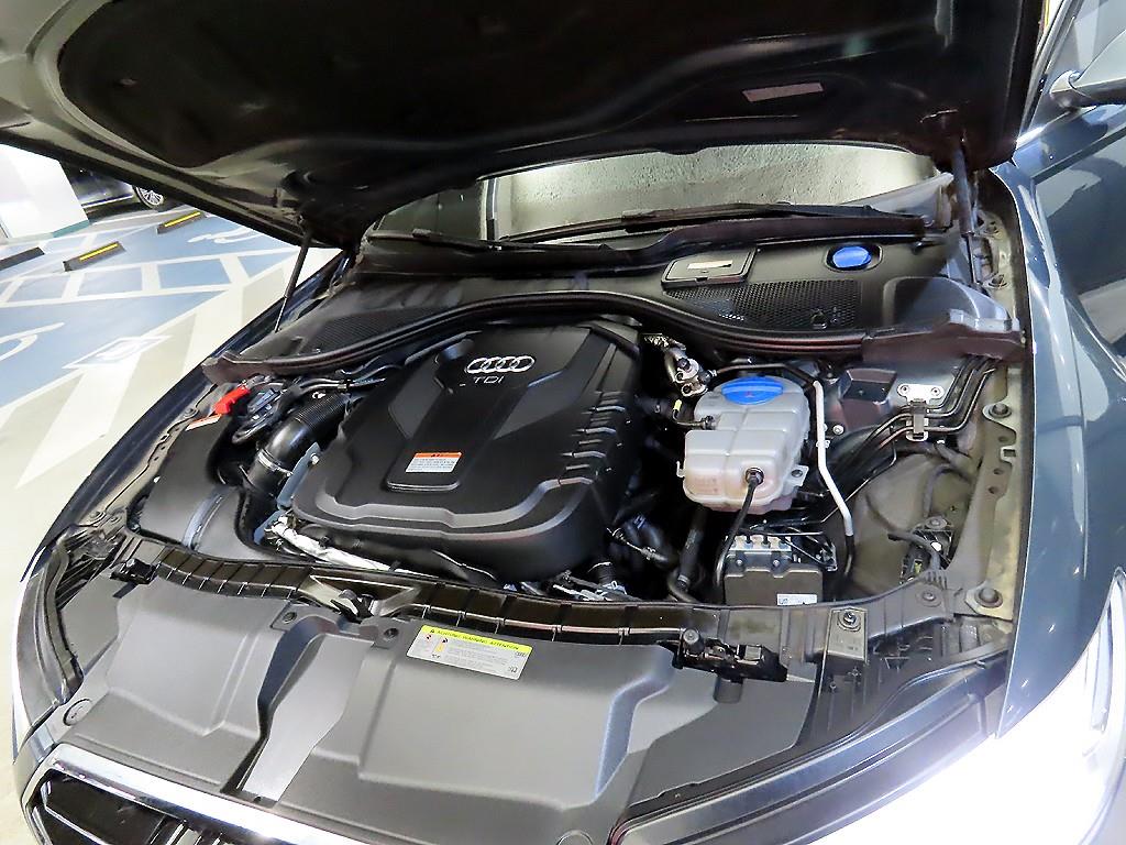 Audi A6 2016 - Importación desde Corea - HF Imports Iquique - Foto 19