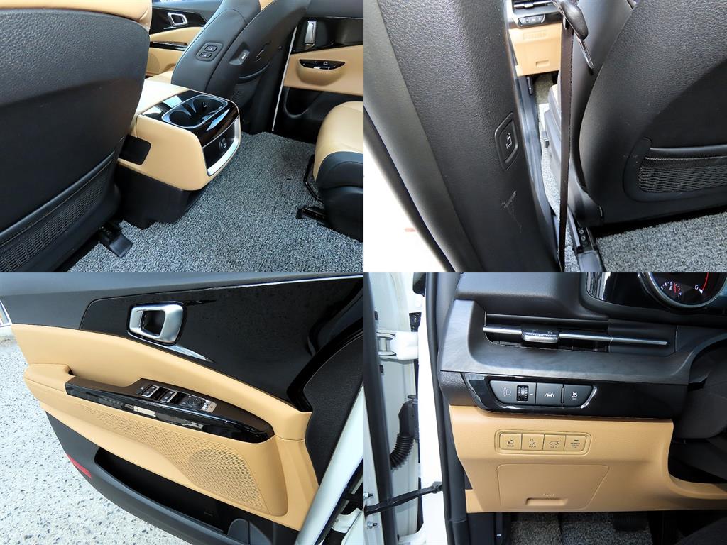 KIA Carnival 2023 Blanco - Importación desde Corea - HF Imports Iquique - Foto 18