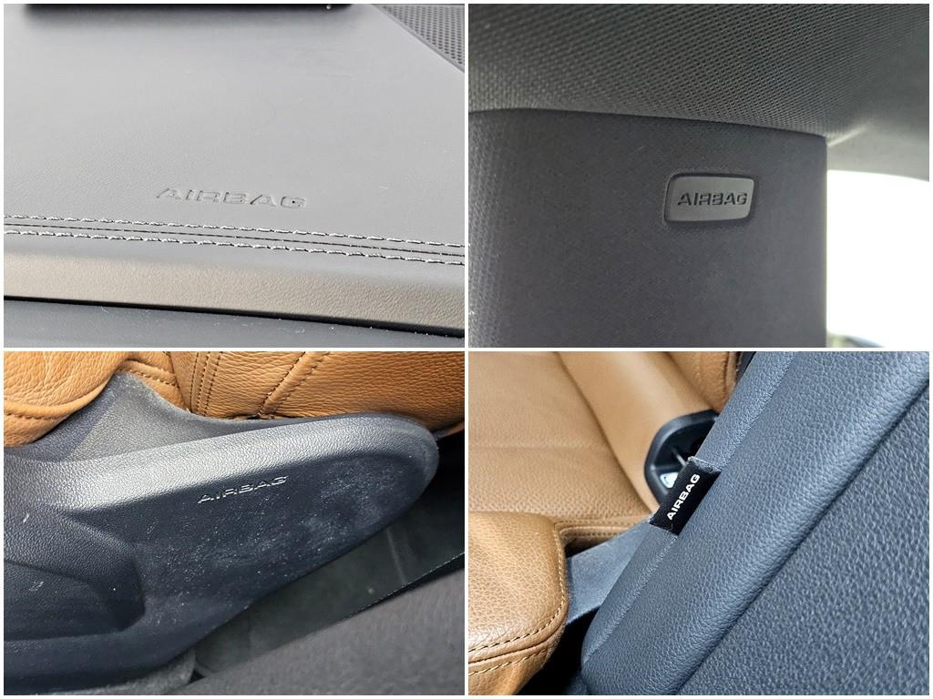 Audi Q8 2021 Azul - Importación desde Corea - HF Imports Iquique - Foto 16