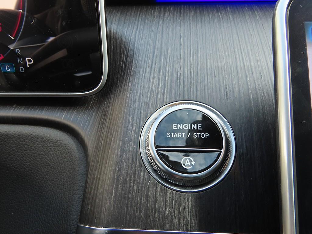 Mercedes Benz S Class 2021 Negro - Importación desde Corea - HF Imports Iquique - Foto 16