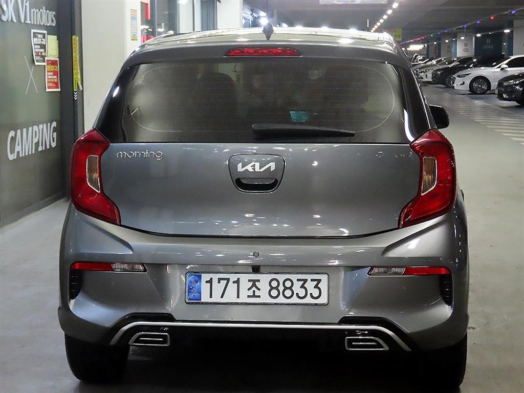 KIA Morning - Vista 5