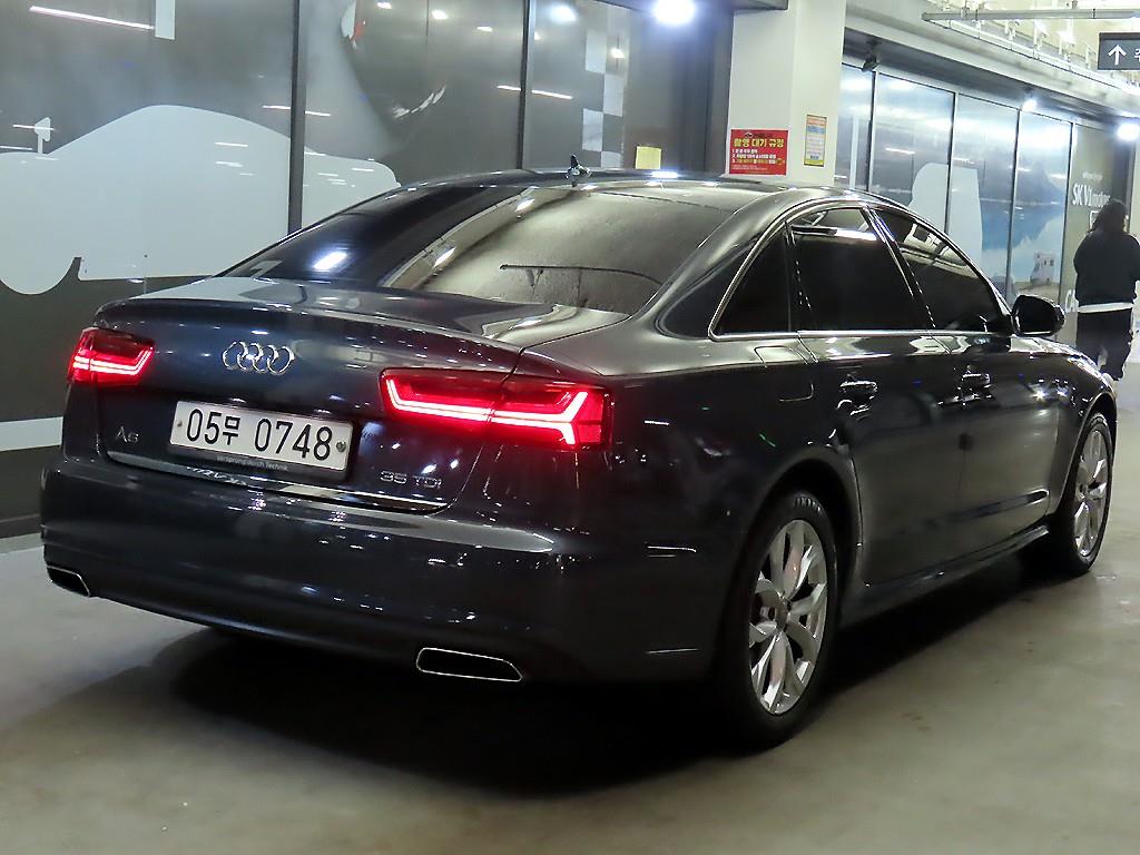 Audi A6 - Vista 4