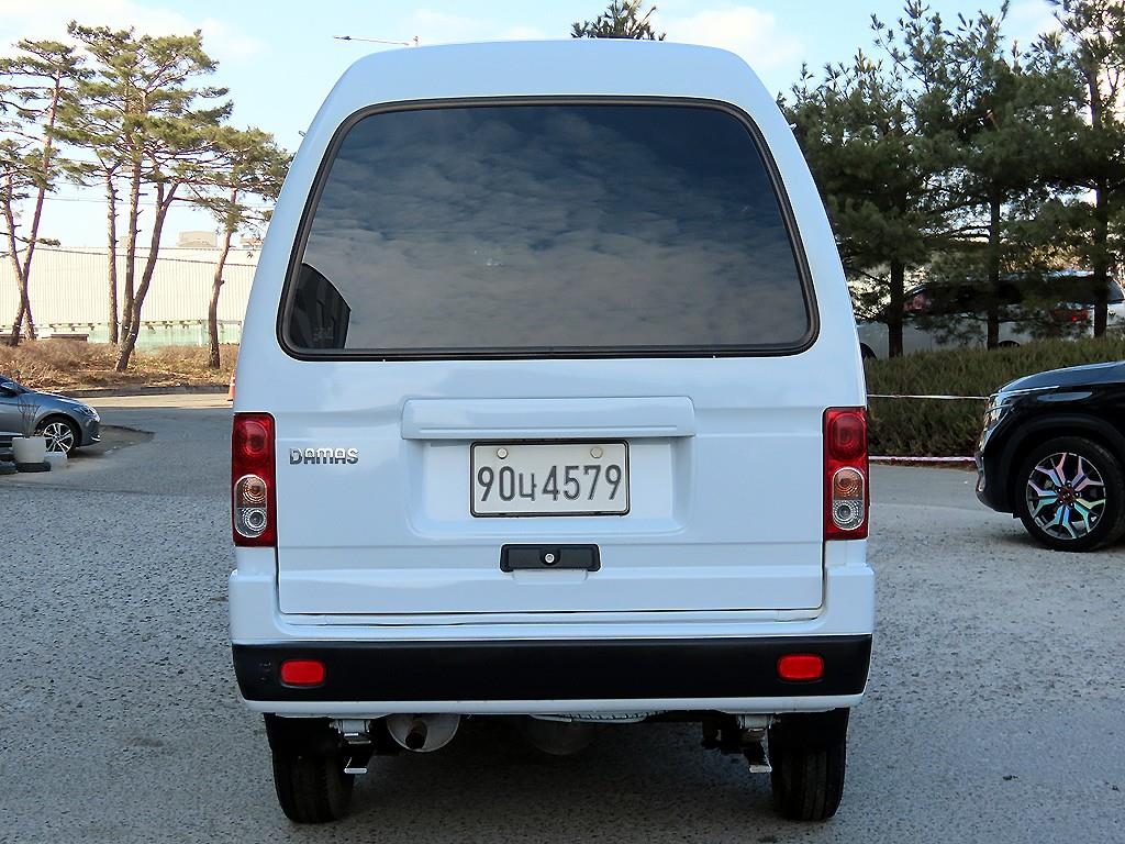 DAEWOO Damas - Vista 4