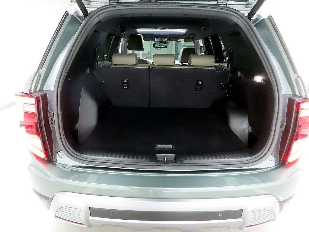 Ssangyong Torres - Vista 5