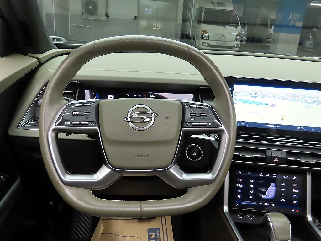 Ssangyong Torres - Vista 7