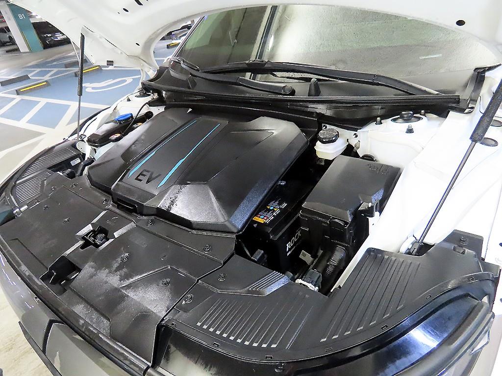 HYUNDAI Ioniq 5 2022 Blanco - Importación desde Corea - HF Imports Iquique - Foto 19