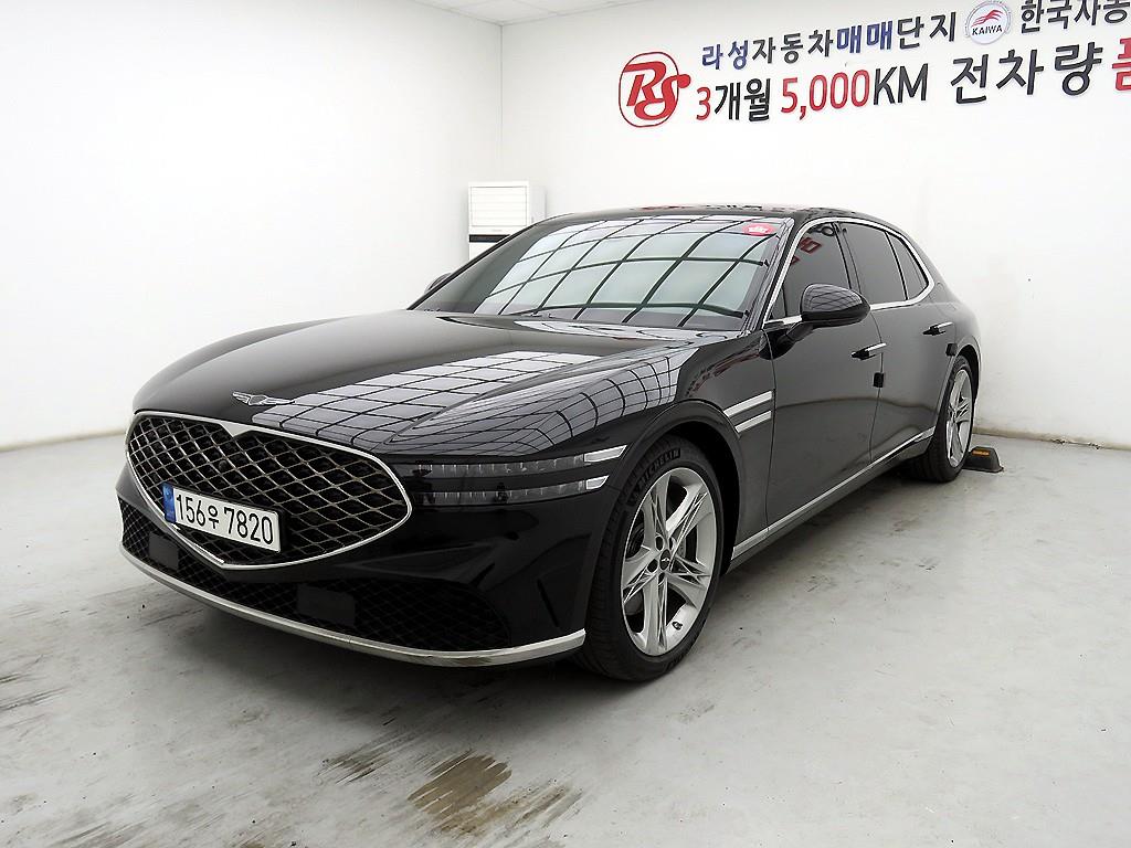 Genesis G90 - Vista 2