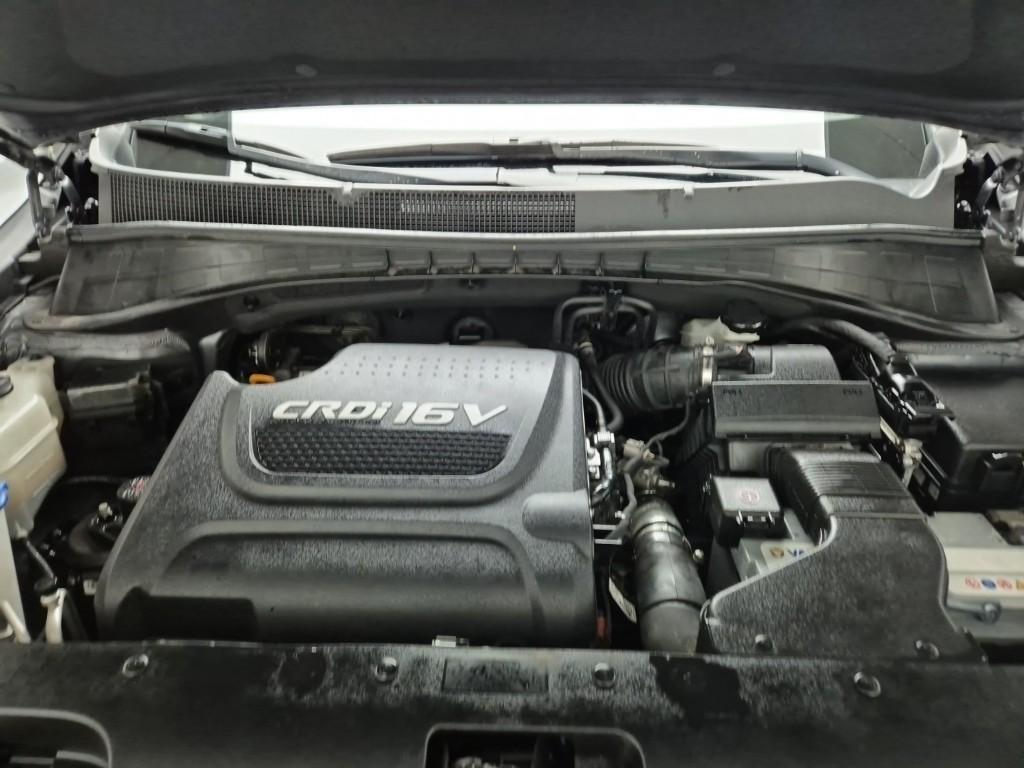 KIA Sorento 2015 Gris - Importación desde Corea - HF Imports Iquique - Foto 19