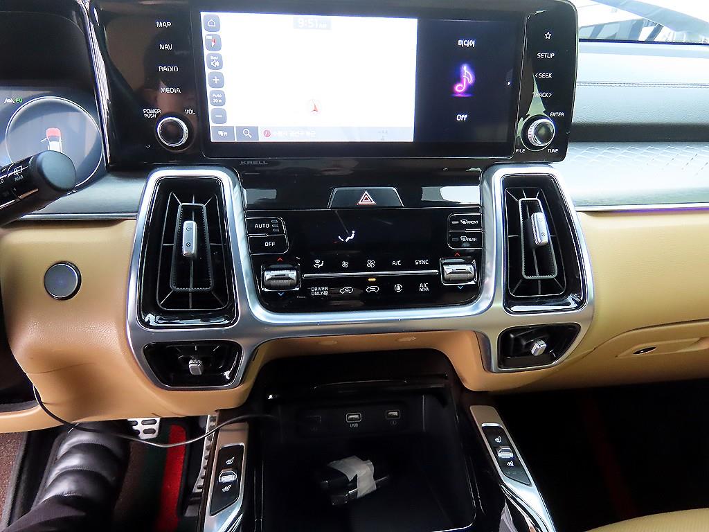 KIA Sorento - Vista 12