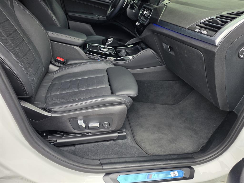 BMW X4 2023 Blanco - Importación desde Corea - HF Imports Iquique - Foto 18