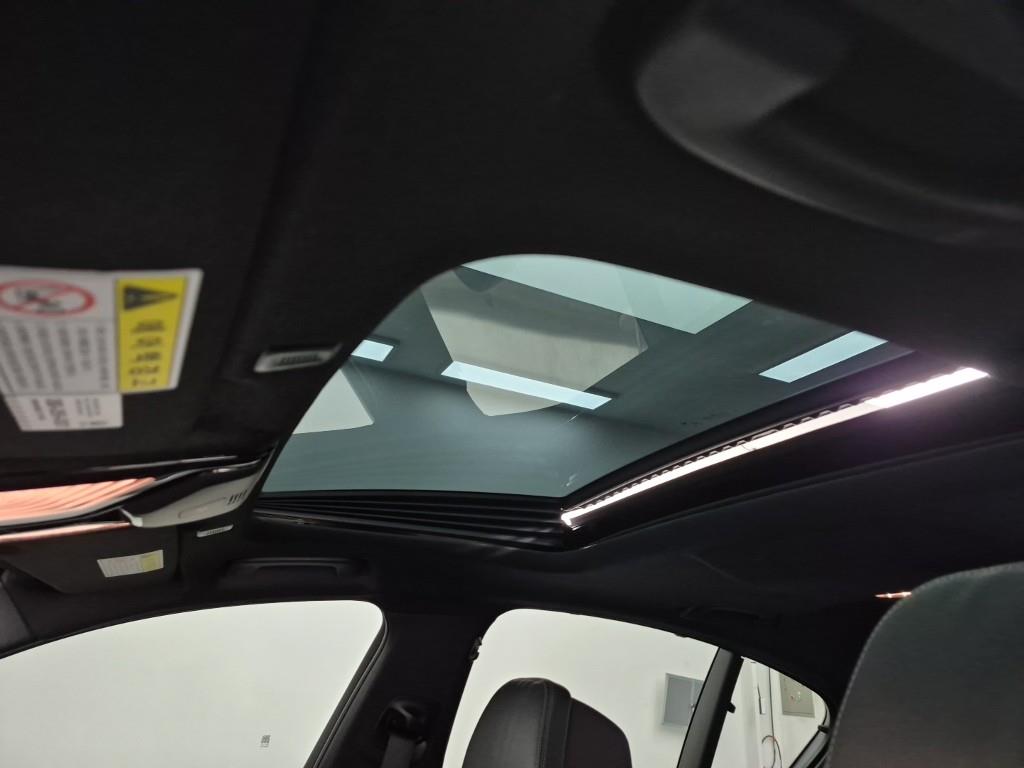 BMW 5 Series 2018 Gris - Importación desde Corea - HF Imports Iquique - Foto 13