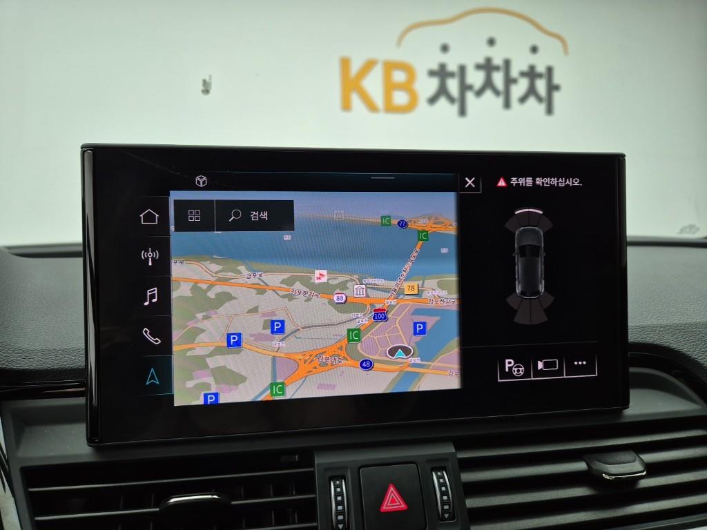 Audi Q5 2021 Negro - Importación desde Corea - HF Imports Iquique - Foto 14