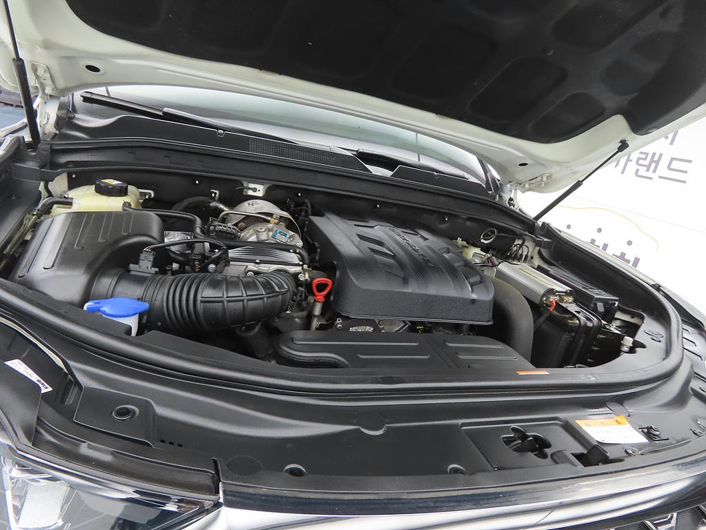 Ssangyong Rexton 2022 Blanco - Importación desde Corea - HF Imports Iquique - Foto 19