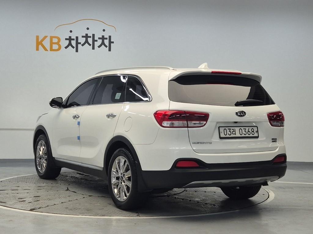 KIA Sorento - Vista 2