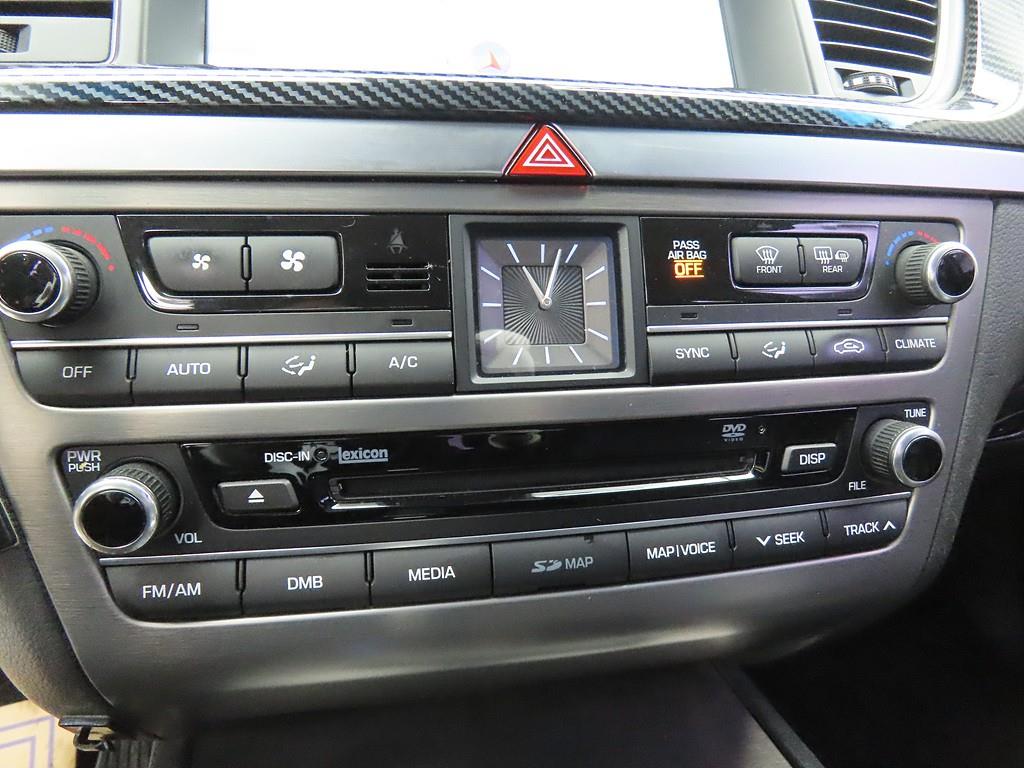 HYUNDAI Genesis 2016 Negro - Importación desde Corea - HF Imports Iquique - Foto 15