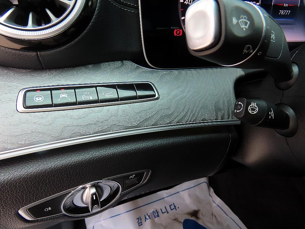 Mercedes Benz CLS Class - Vista 12