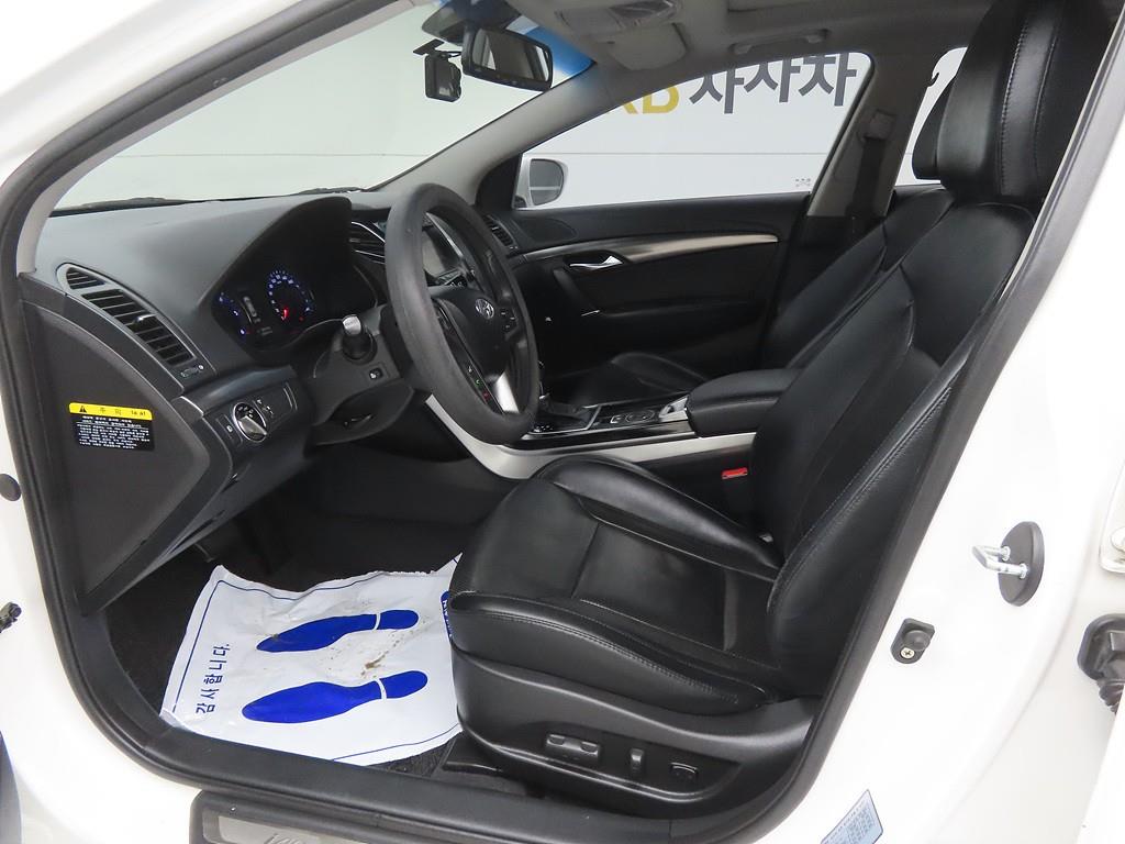 HYUNDAI i40 - Vista 6