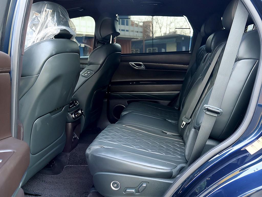 Genesis GV80 2020 Azul - Importación desde Corea - HF Imports Iquique - Foto 12