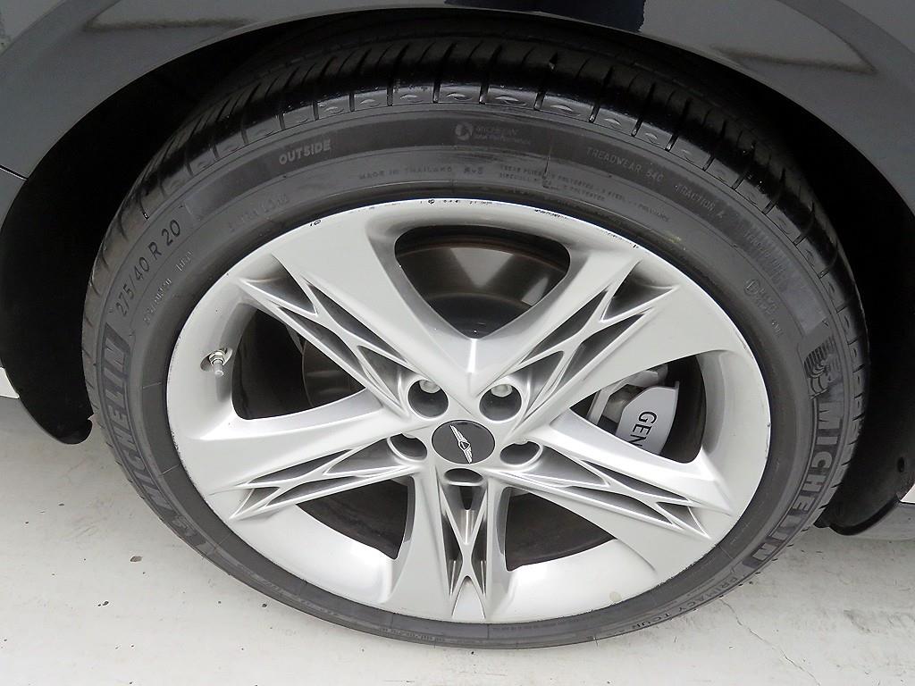 Genesis G90 2023 Negro - Importación desde Corea - HF Imports Iquique - Foto 20