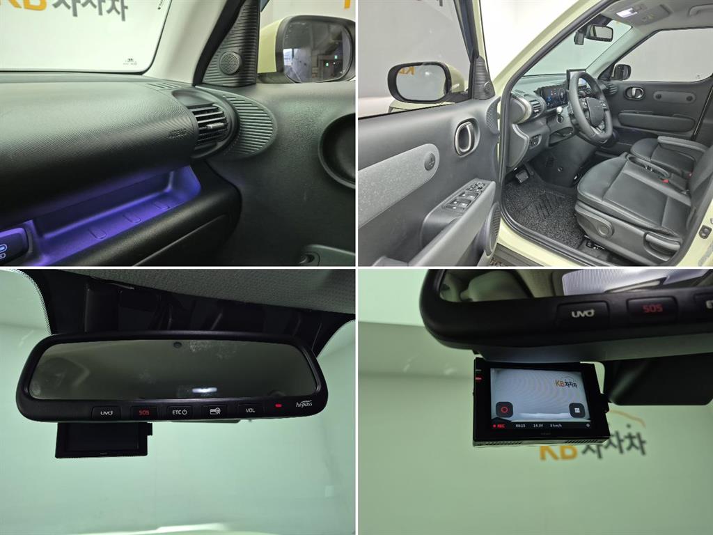 HYUNDAI Casper 2025 Amarillo - Importación desde Corea - HF Imports Iquique - Foto 17