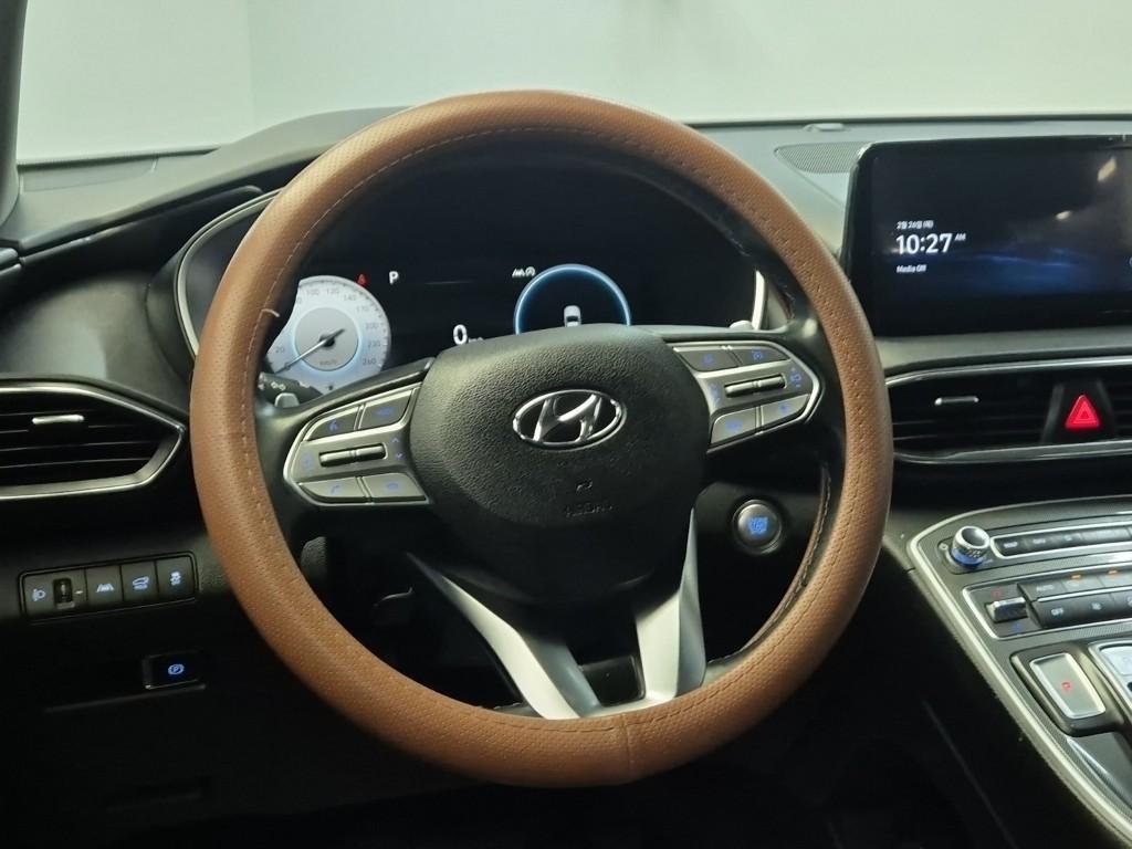 HYUNDAI Santa Fe - Vista 9